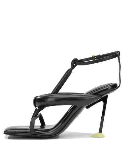 "Boudoir 95MM" heeled sandals Sandals