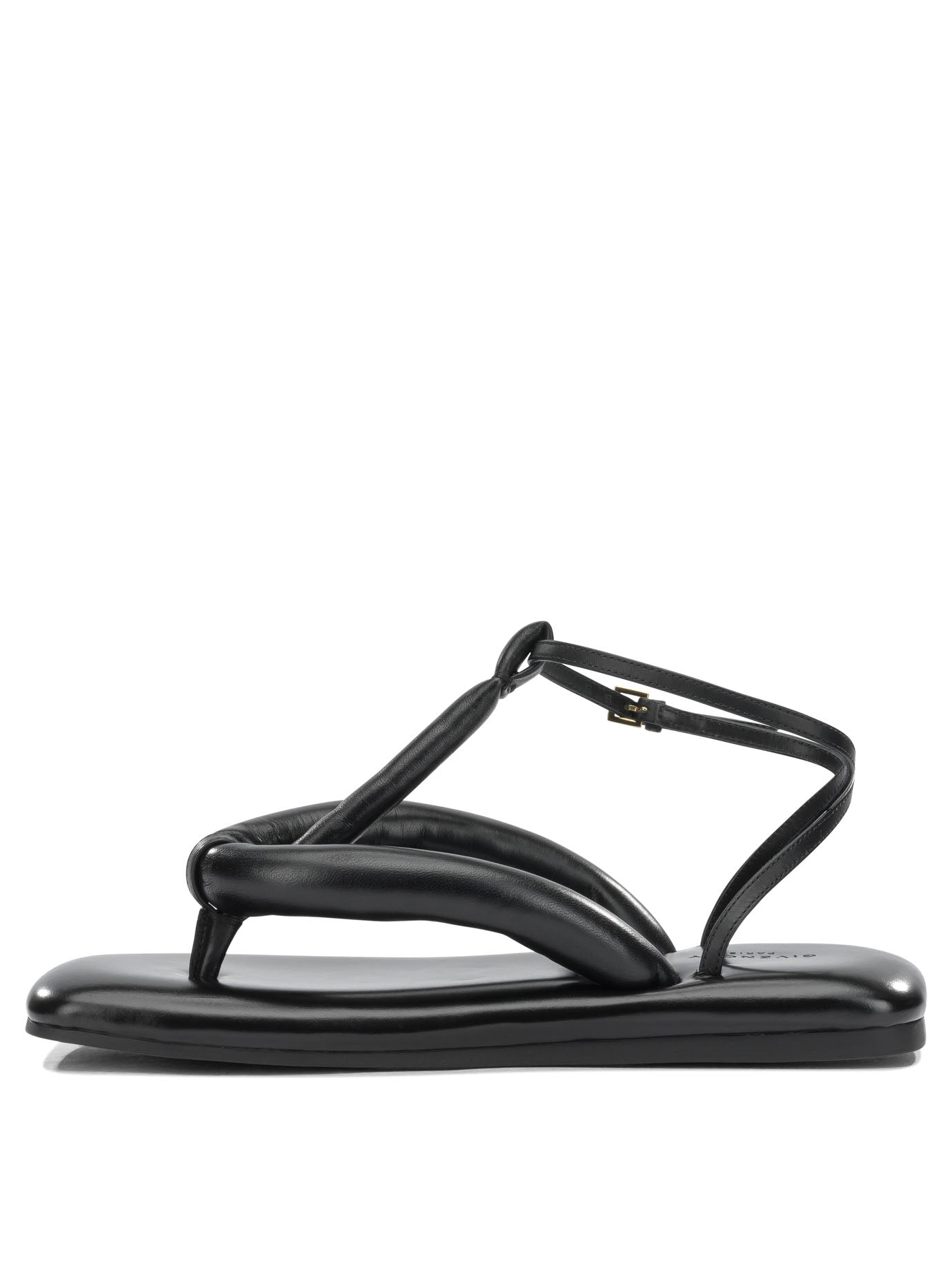 "Boudoir" Low sandals Sandals