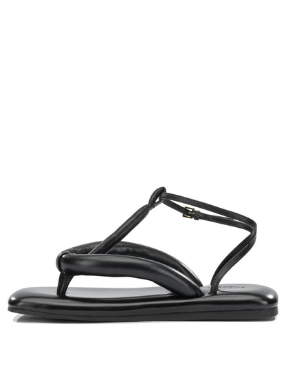 "Boudoir" Low sandals Sandals