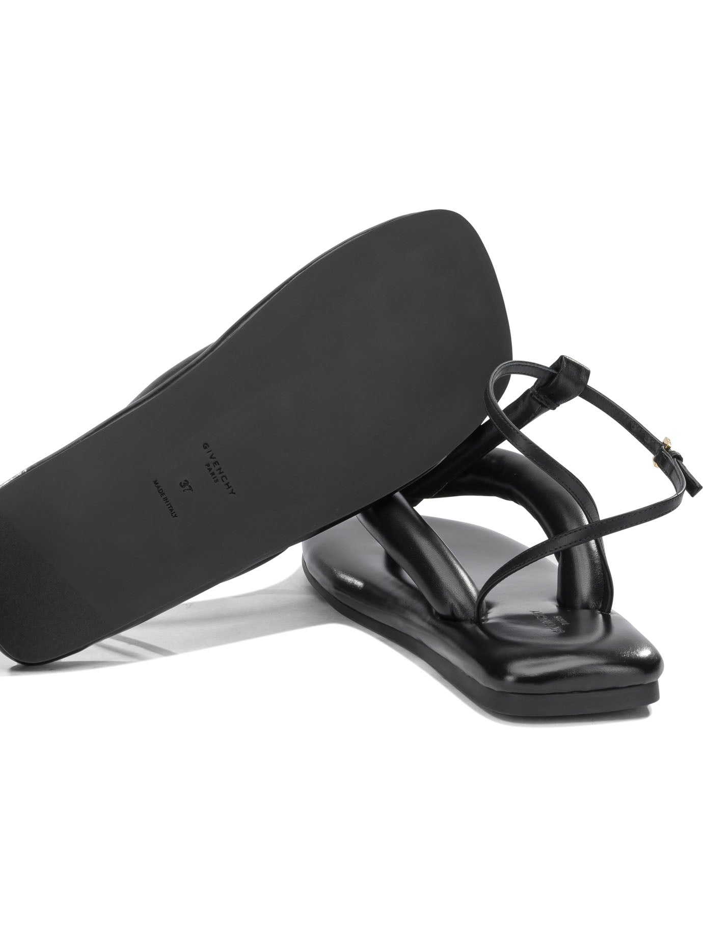 "Boudoir" Low sandals Sandals