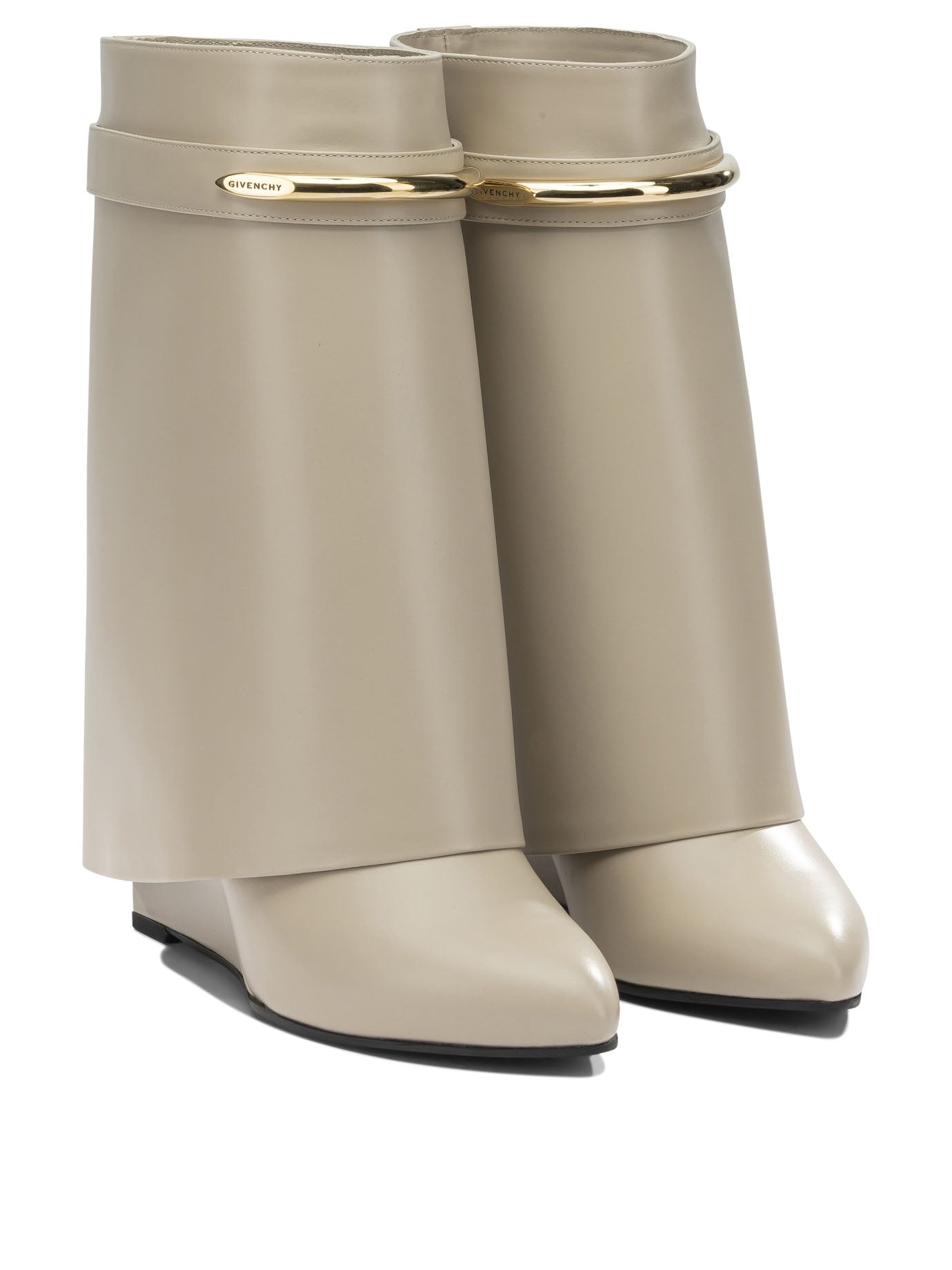 "Shark Pinch" Boots Boots and Ankle Boots
