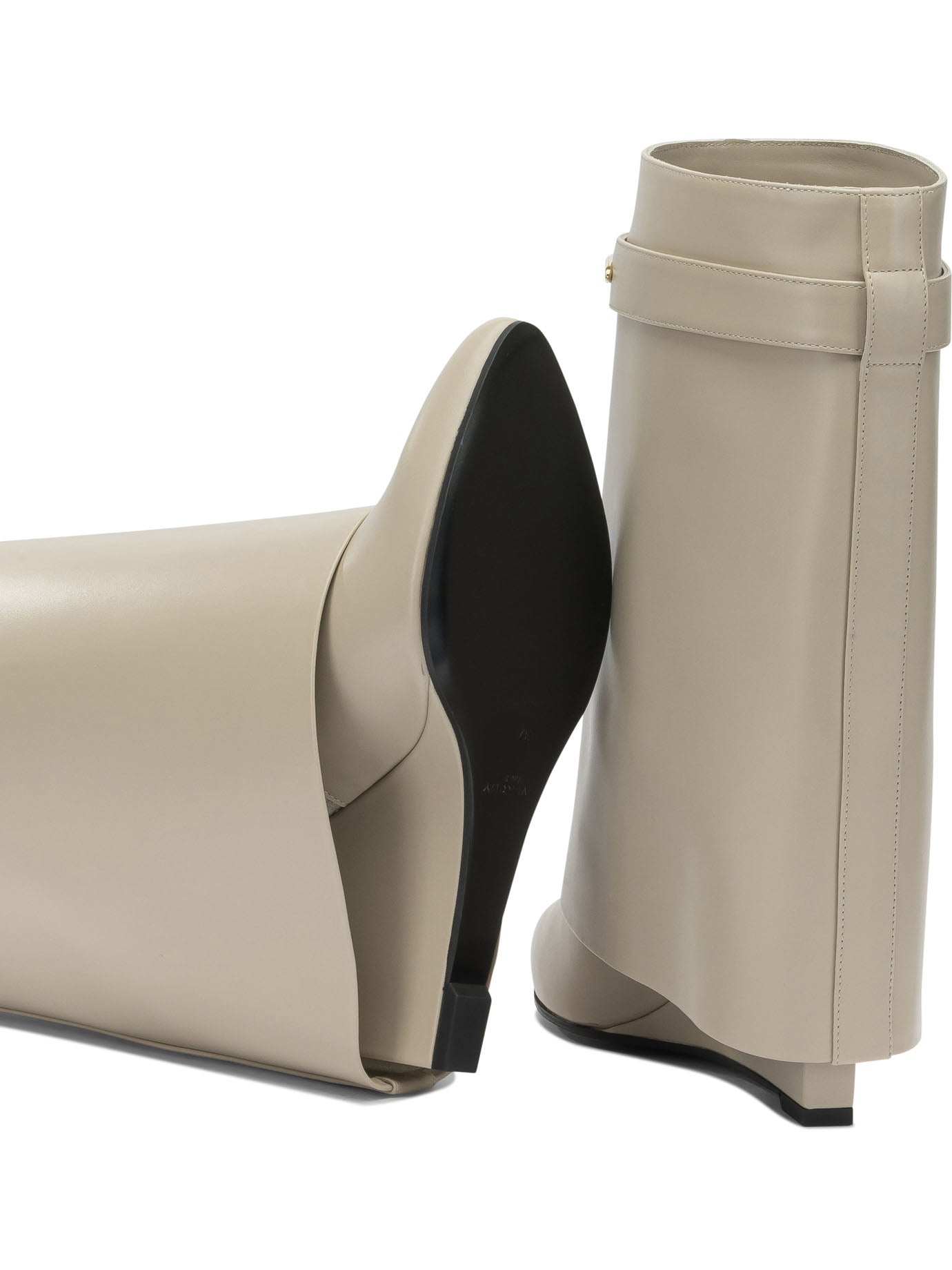 "Shark Pinch" Boots Boots and Ankle Boots