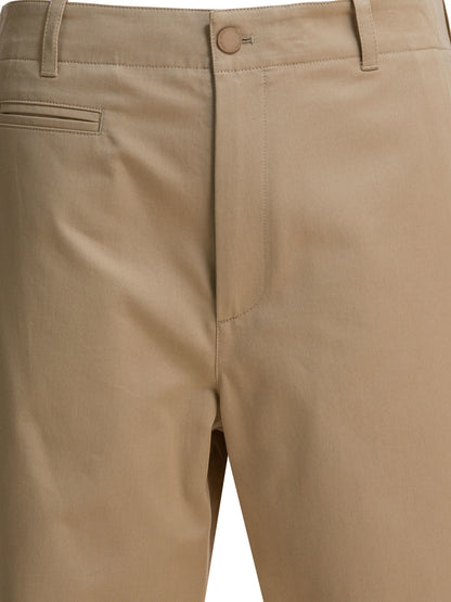 Cotton chino pants Trousers
