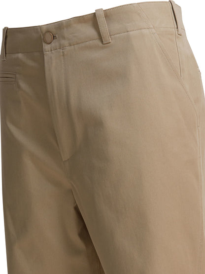 Cotton chino pants Trousers