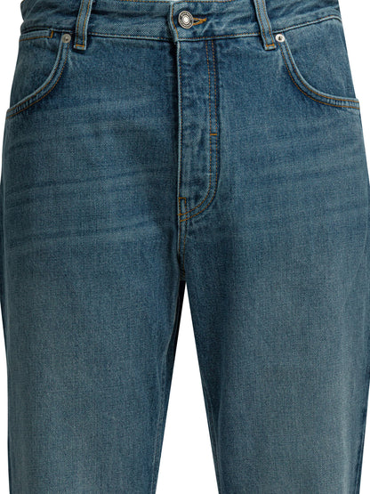 "Couture Seam Shadow" Jeans Jeans