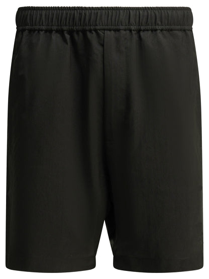 Short with logo Shorts