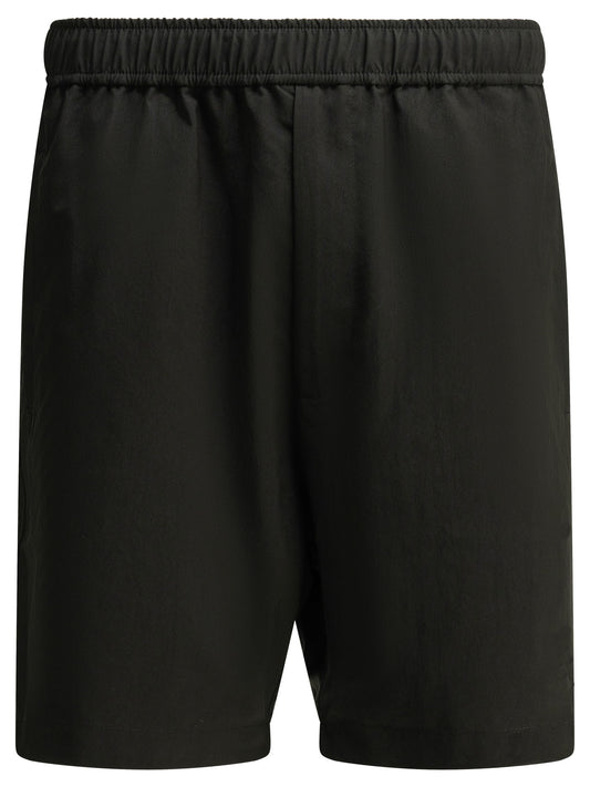 Short with logo Shorts