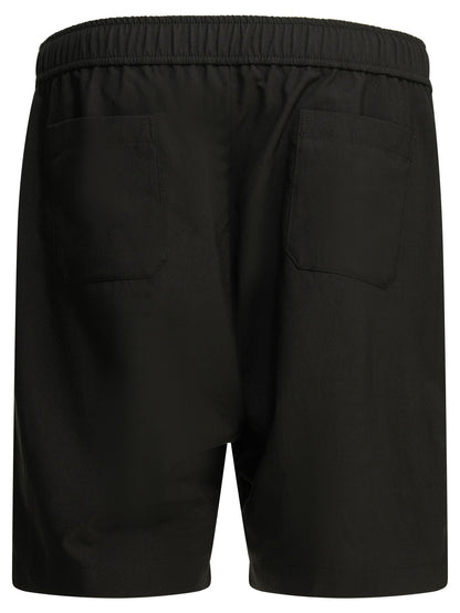Short with logo Shorts