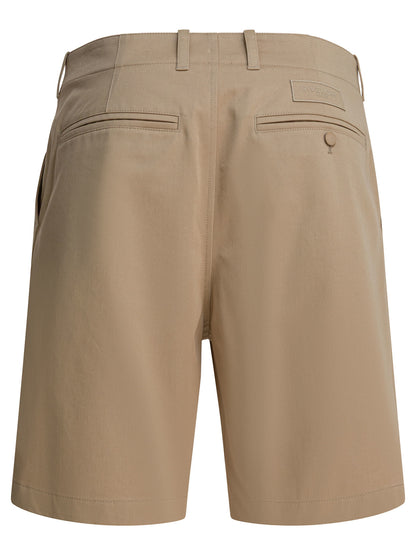 Cotton chino shorts Shorts