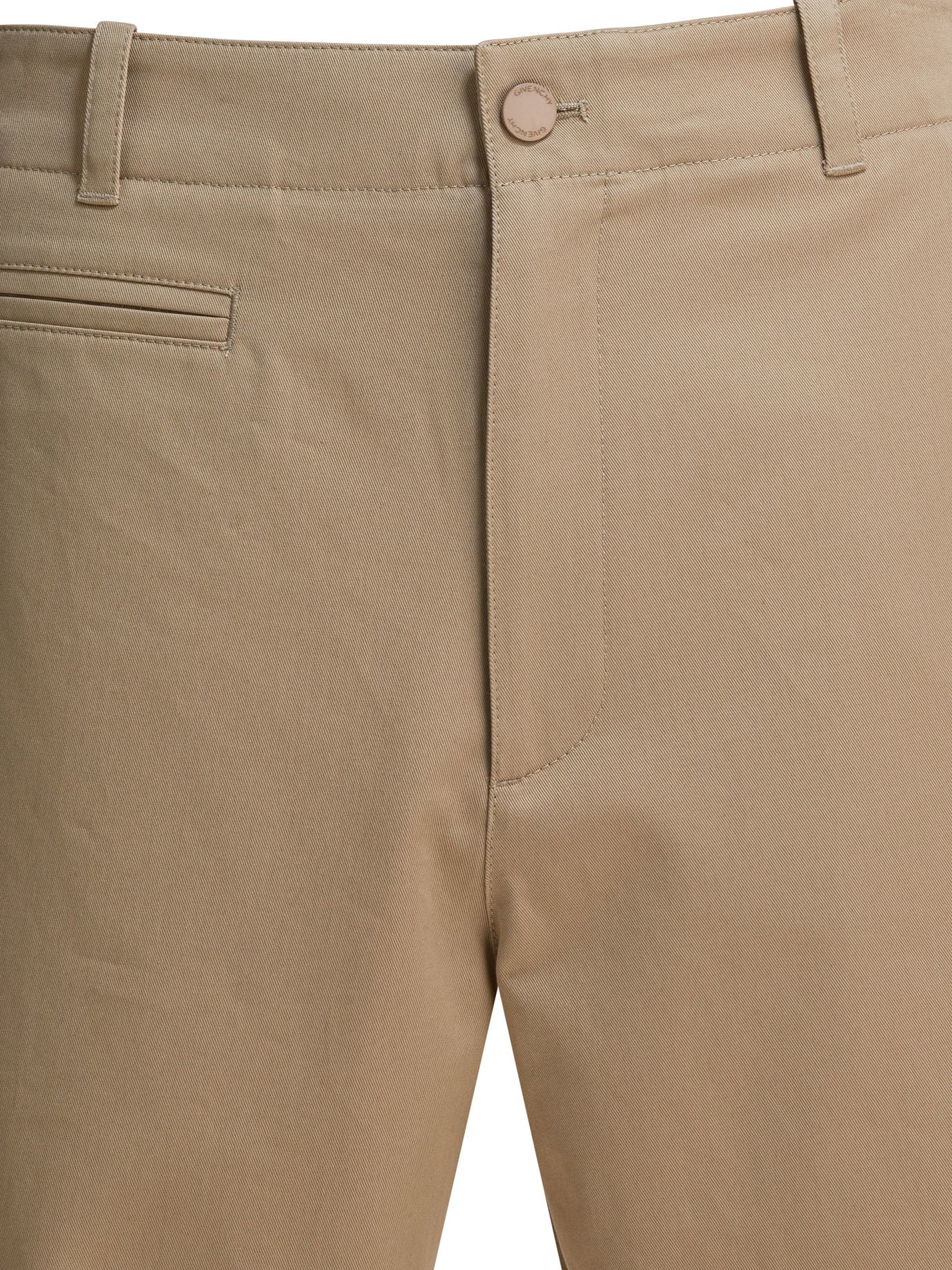 Cotton chino shorts Shorts