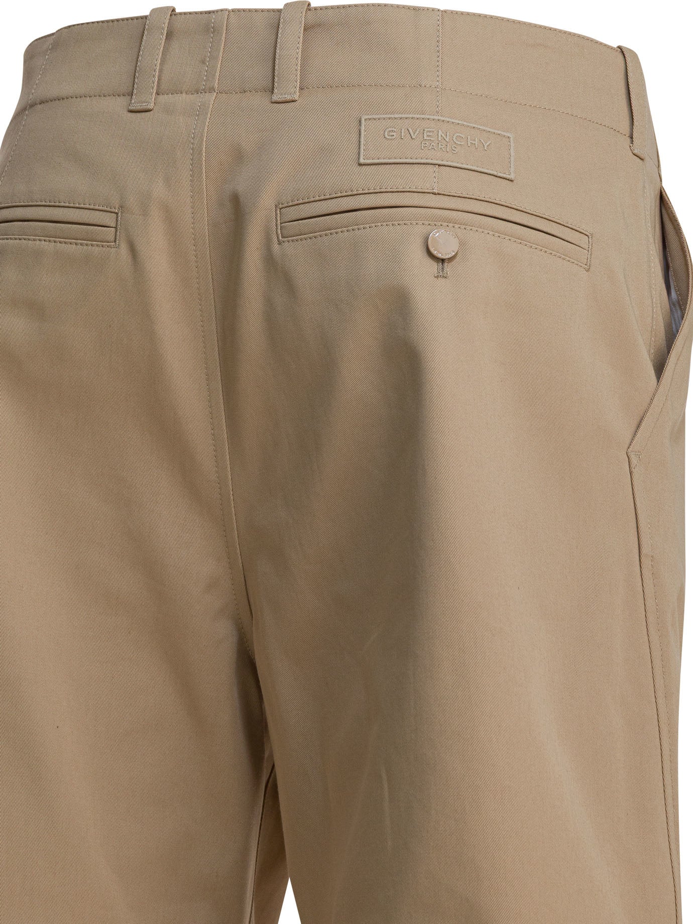 Cotton chino shorts Shorts