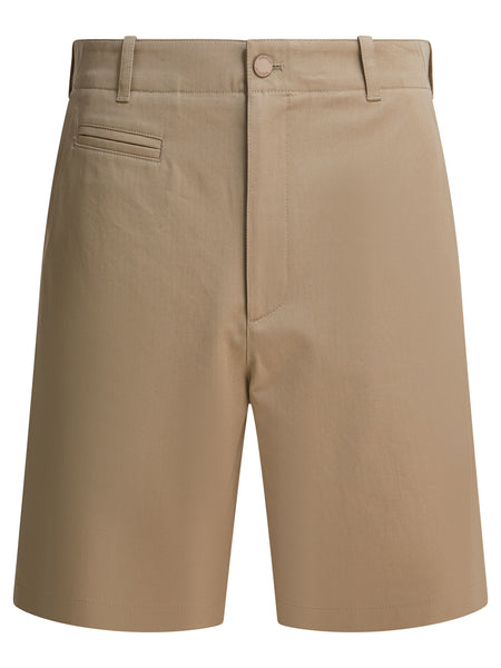 Cotton chino shorts Shorts