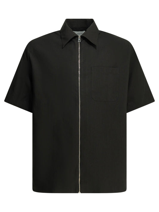 "Couture Seam" Casual shirt Shirts