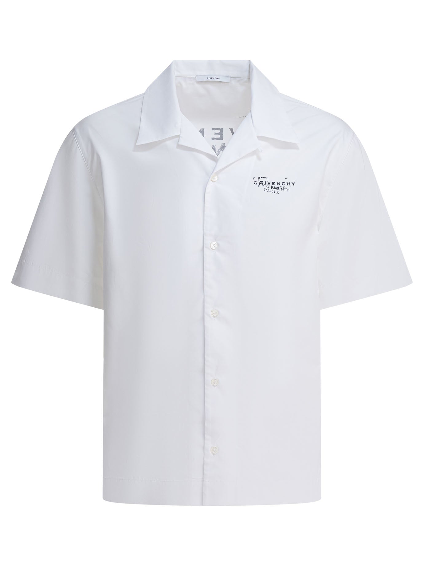 Cotton short-sleeved shirt Shirts