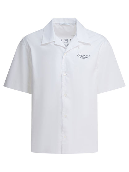 Cotton short-sleeved shirt Shirts