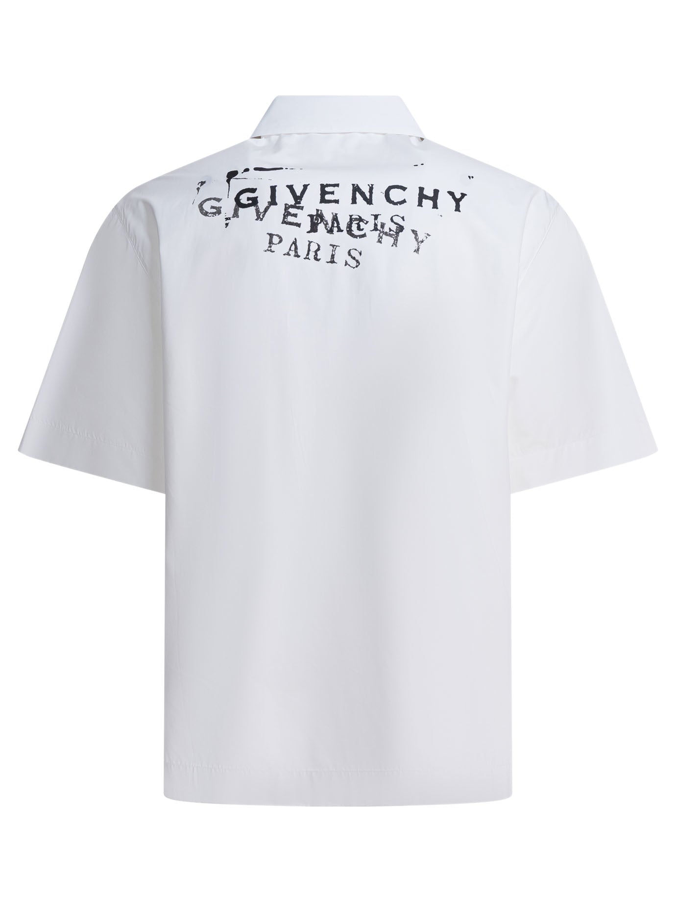Cotton short-sleeved shirt Shirts