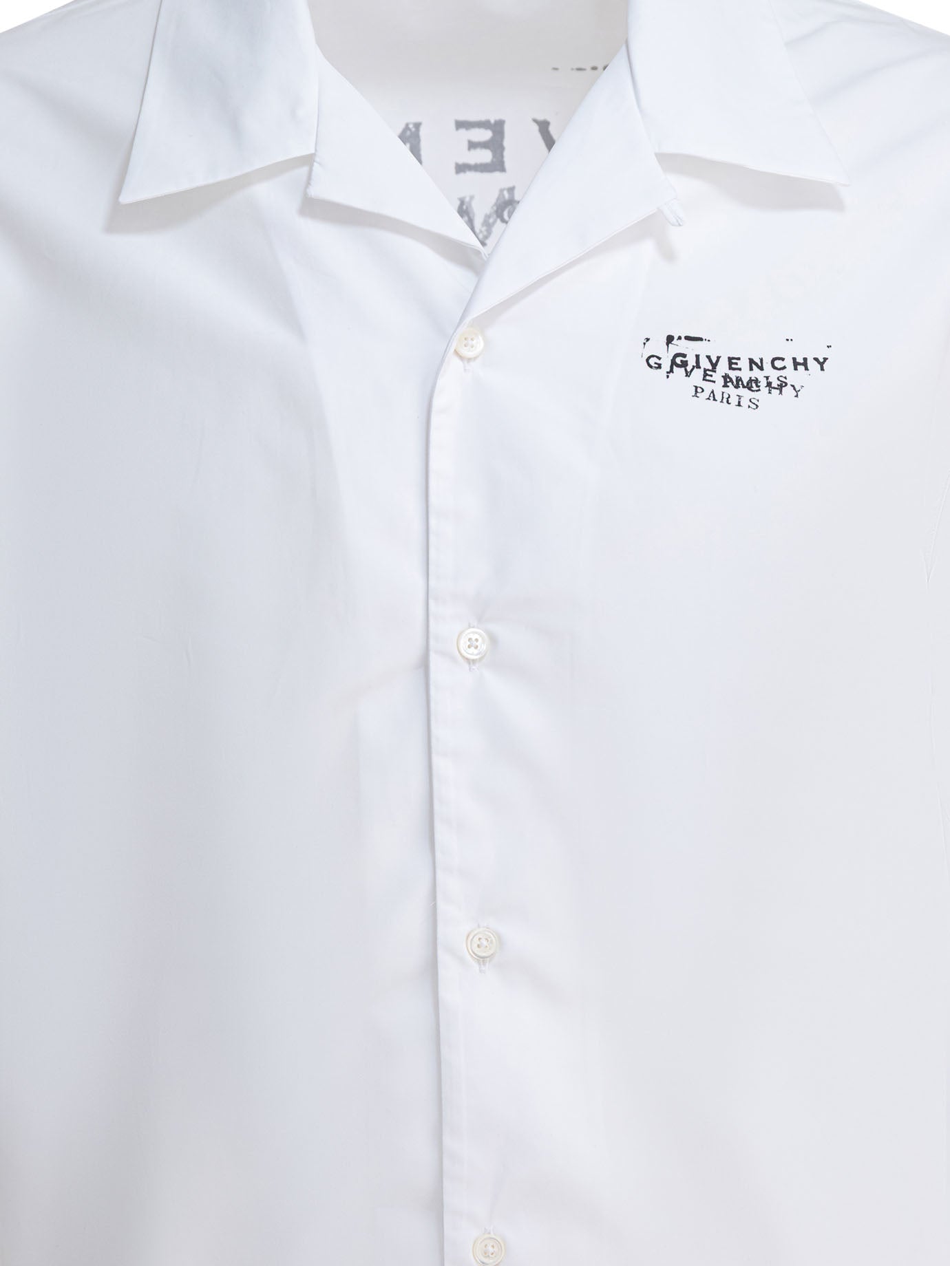 Cotton short-sleeved shirt Shirts