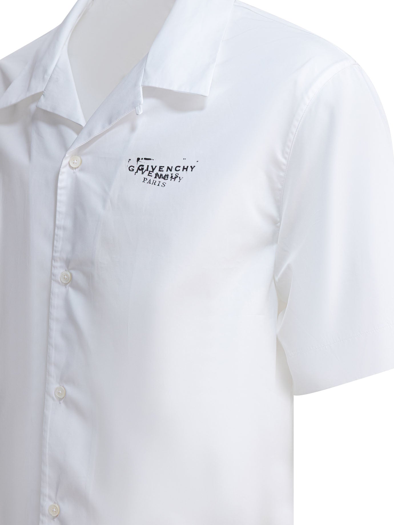Cotton short-sleeved shirt Shirts