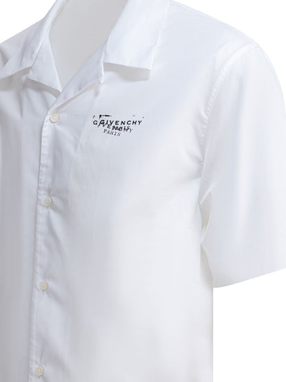 Cotton short-sleeved shirt Shirts