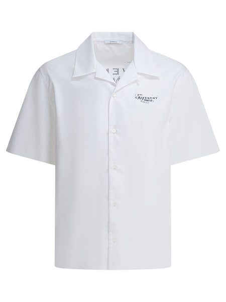 Cotton short-sleeved shirt Shirts