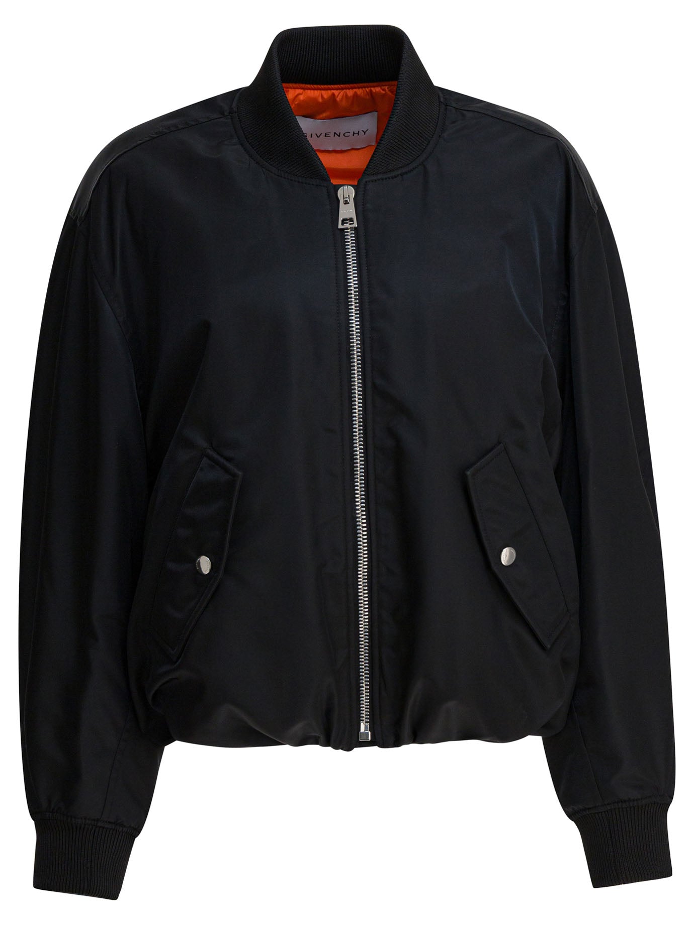 Nylon bomber jacket Jackets and Coats