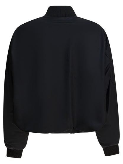 Nylon bomber jacket Jackets and Coats