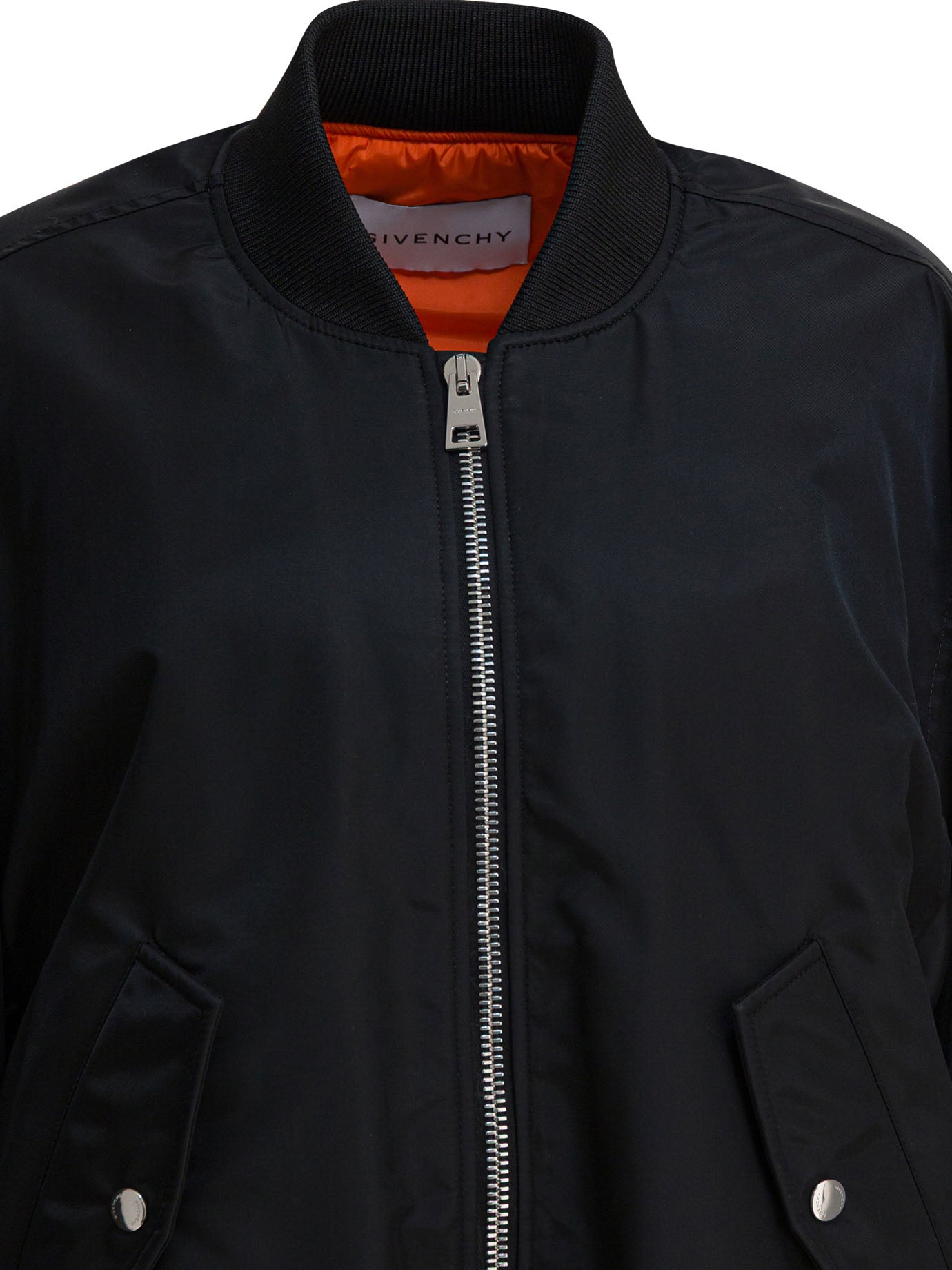 Nylon bomber jacket Jackets and Coats