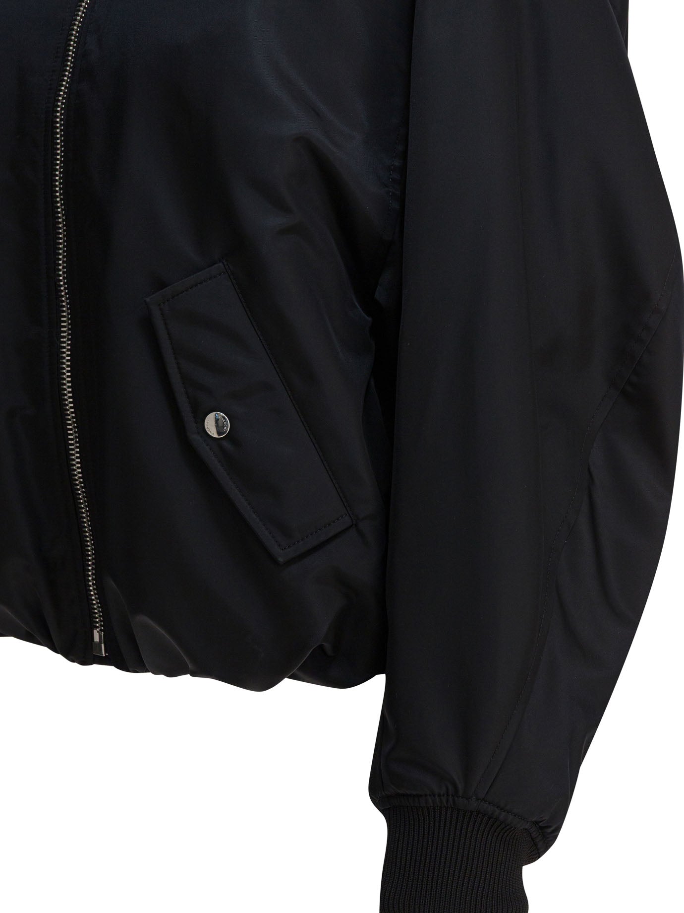 Nylon bomber jacket Jackets and Coats