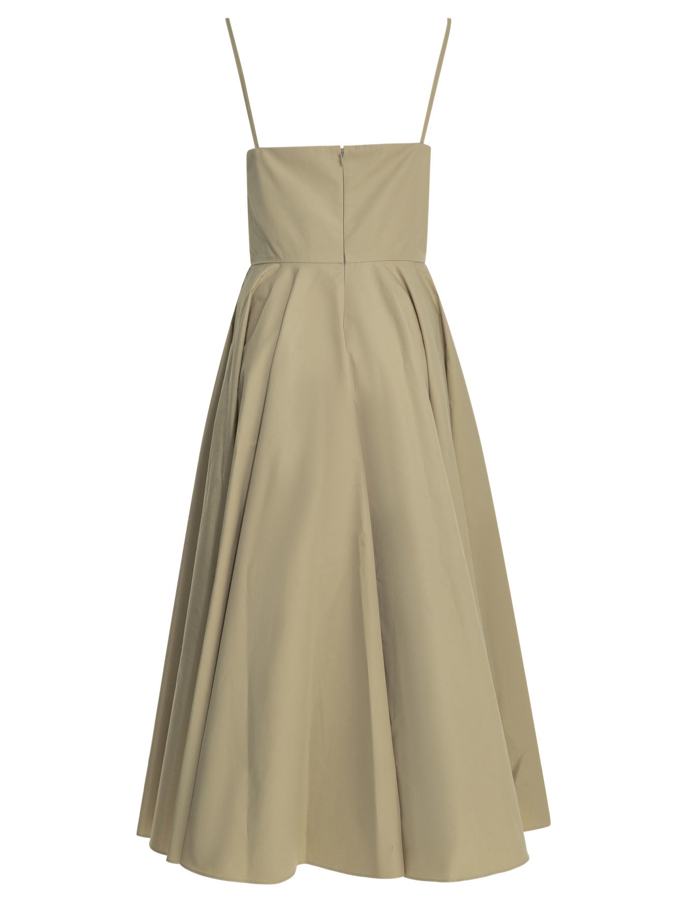 Long A-line dress Dresses
