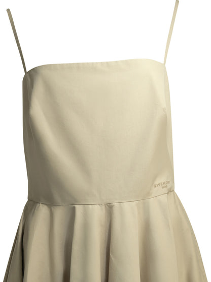 Long A-line dress Dresses
