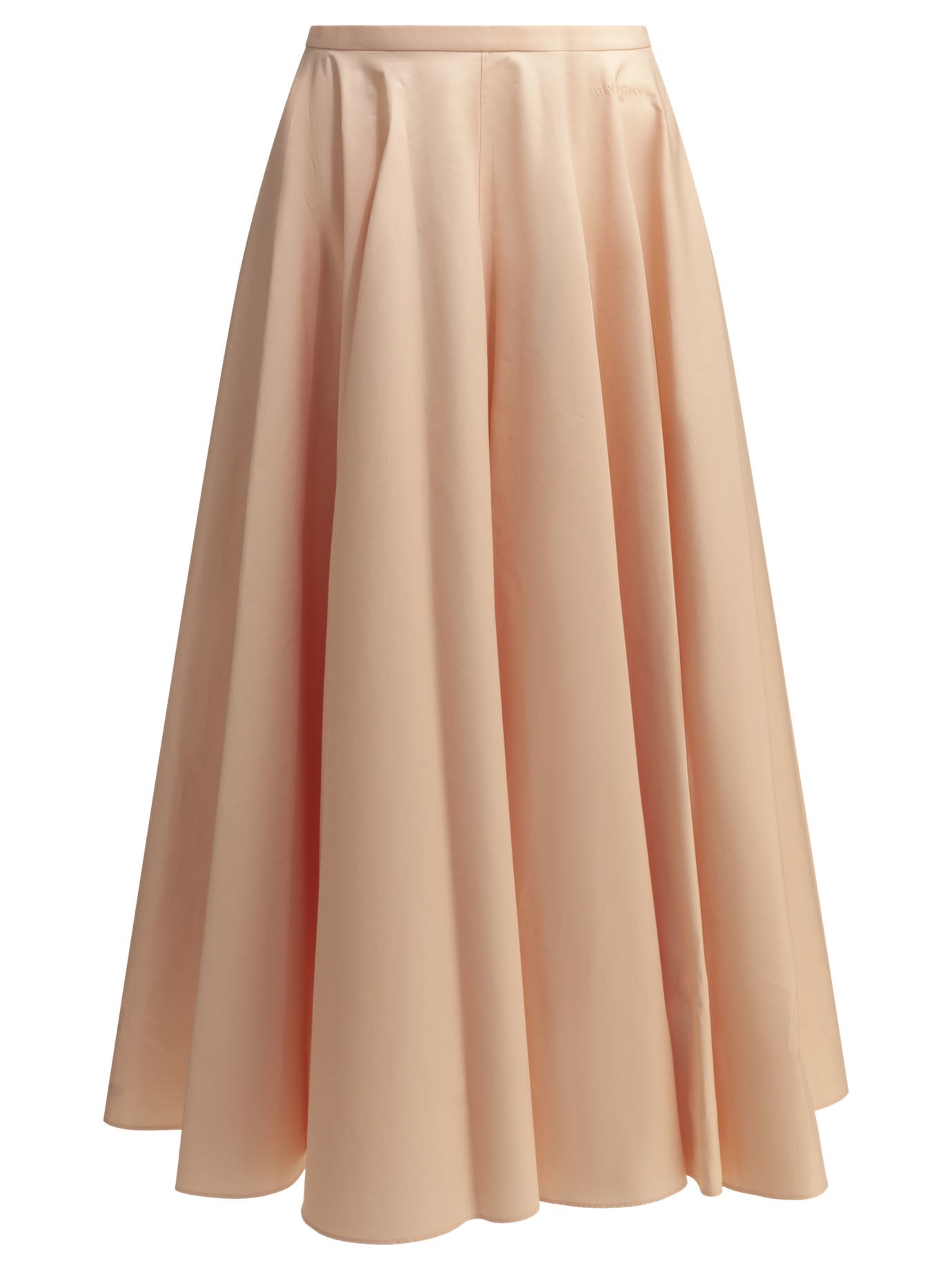 Long A-line skirt Skirts