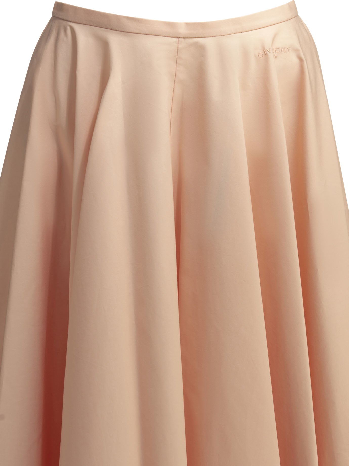 Long A-line skirt Skirts