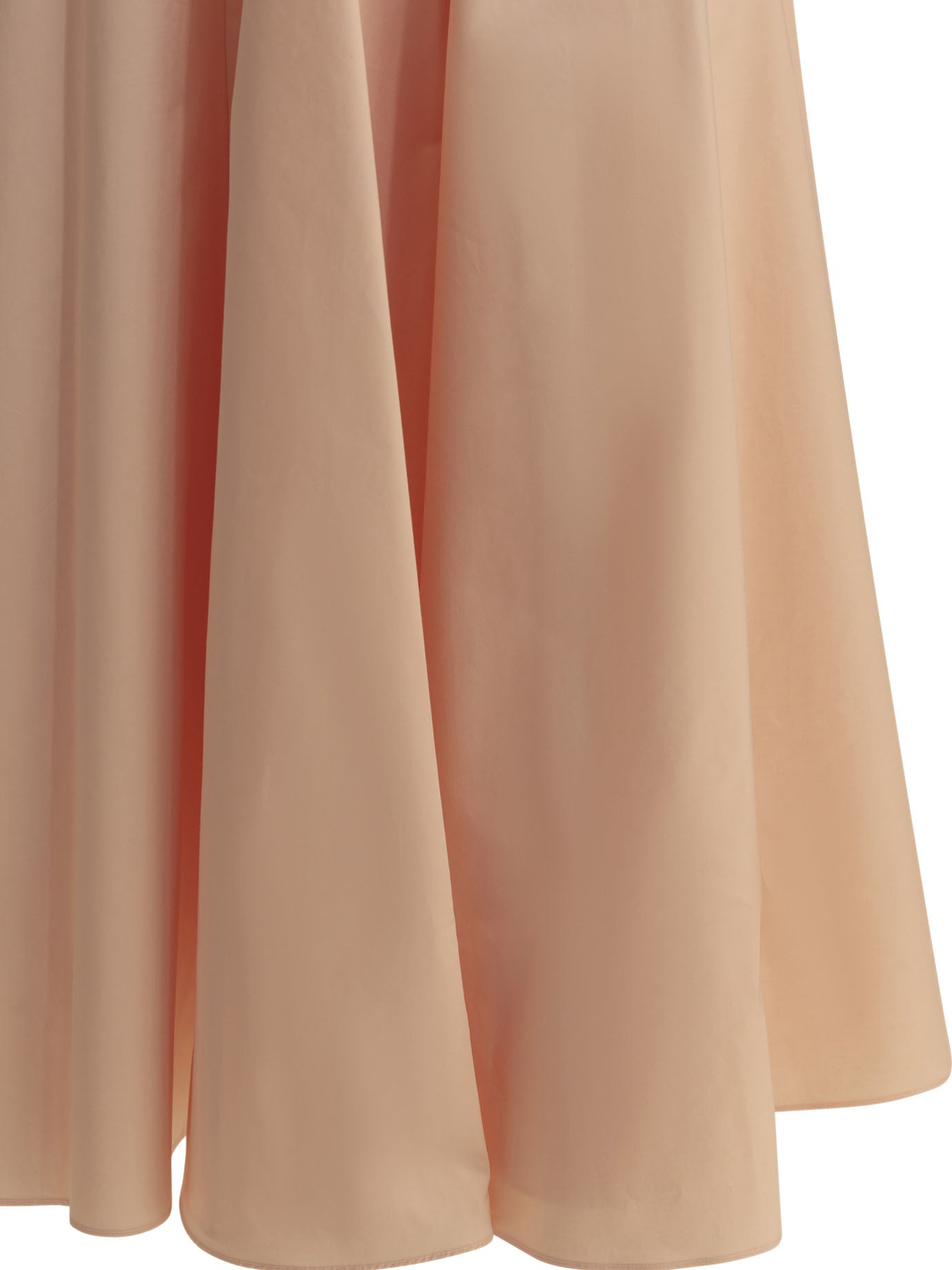 Long A-line skirt Skirts