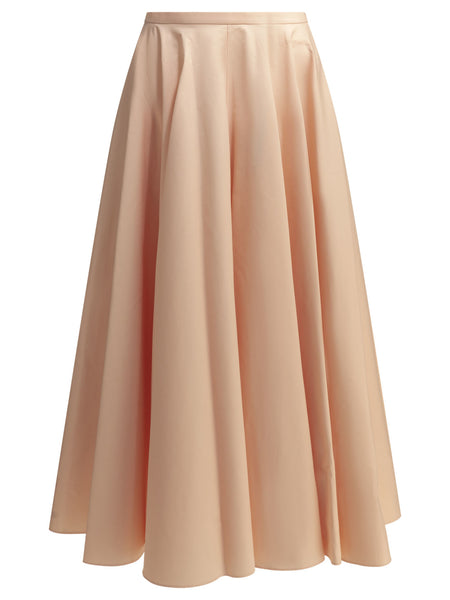 Long A-line skirt Skirts