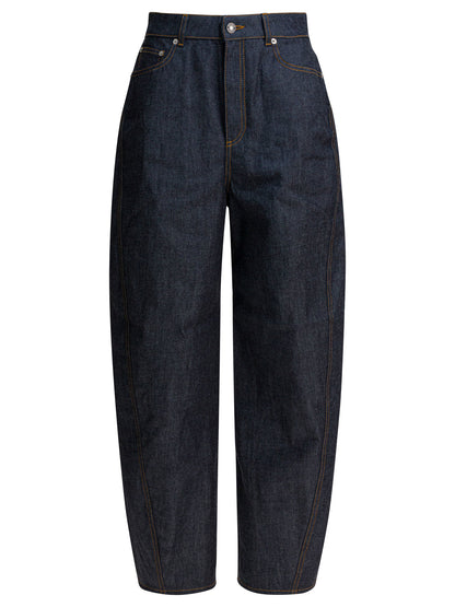 "Raw Cocoon" Jeans Jeans