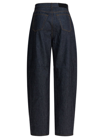 "Raw Cocoon" Jeans Jeans