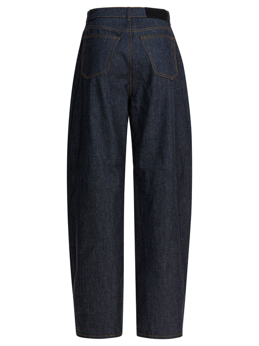 "Raw Cocoon" Jeans Jeans