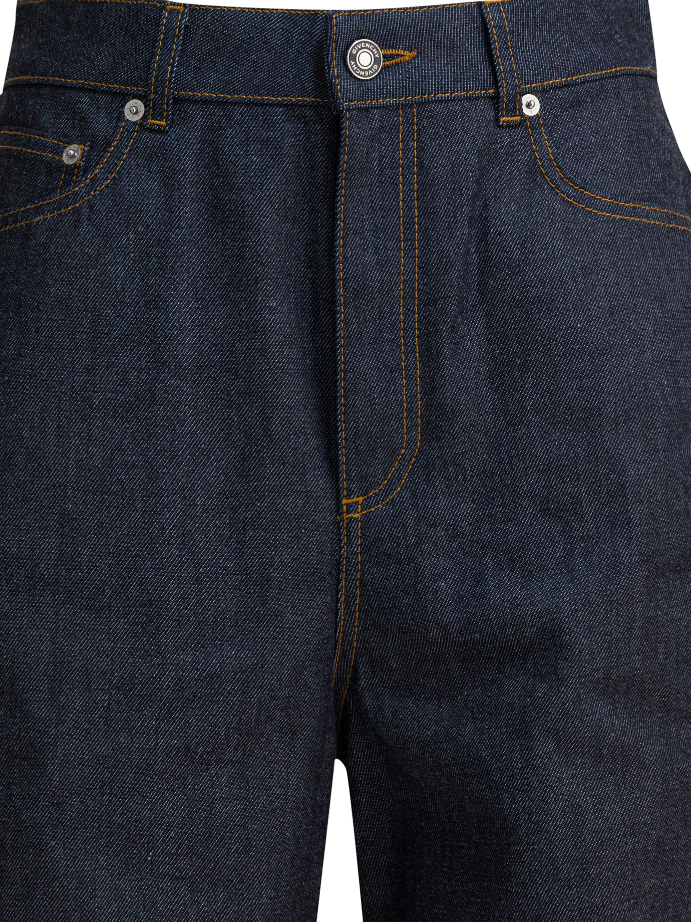 "Raw Cocoon" Jeans Jeans