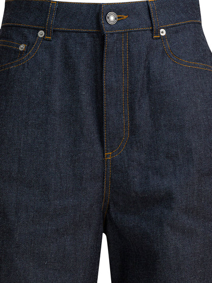 "Raw Cocoon" Jeans Jeans