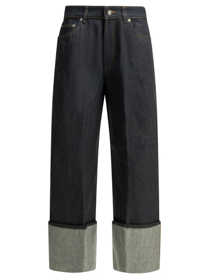 Wide leg jeans Jeans