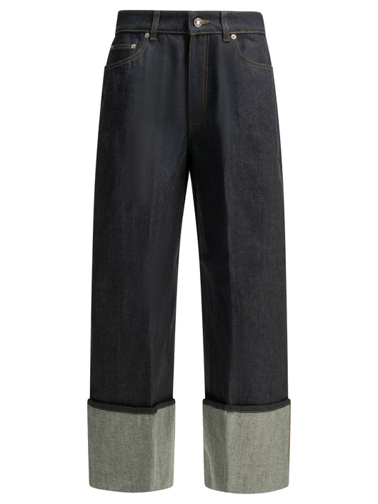 Wide leg jeans Jeans