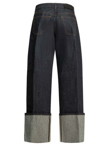 Wide leg jeans Jeans