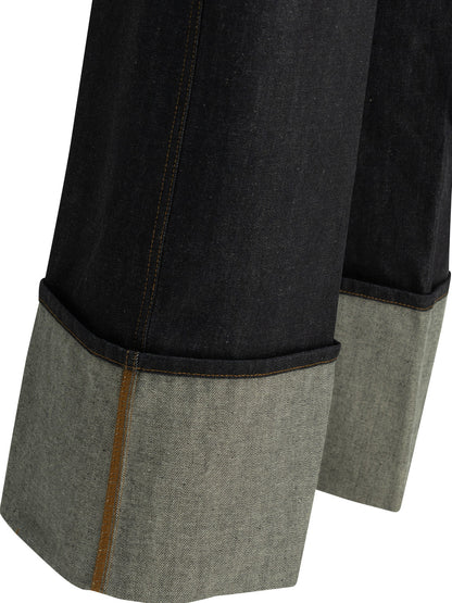 Wide leg jeans Jeans