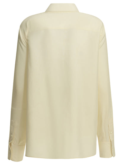 Silk blouse Shirts