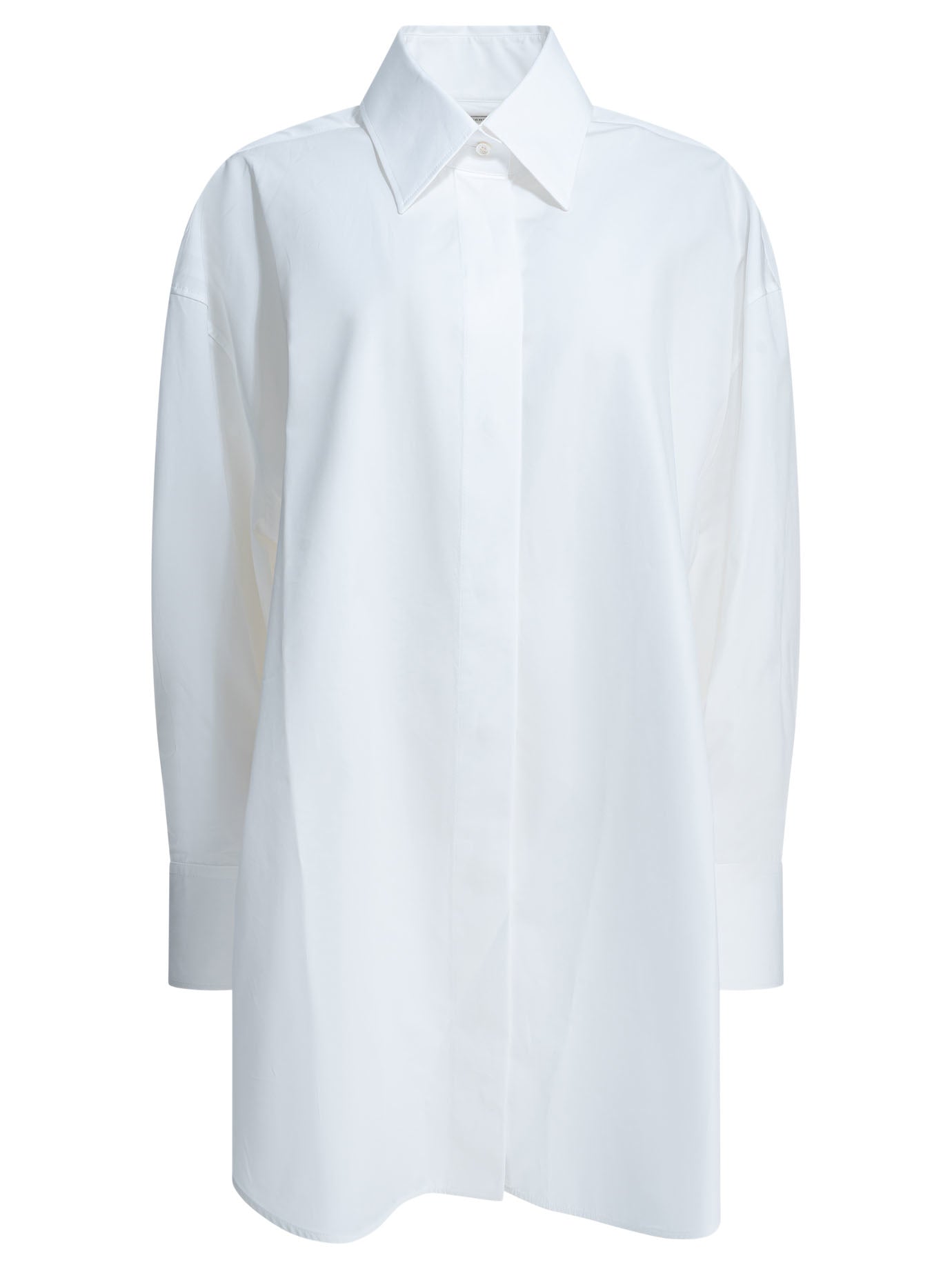 Casual asymmetrical shirt Shirts