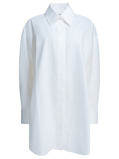 Casual asymmetrical shirt Shirts