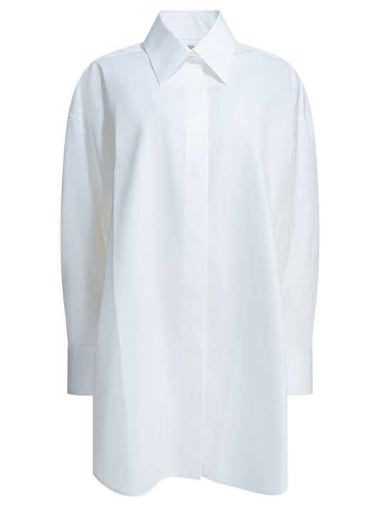 Casual asymmetrical shirt Shirts