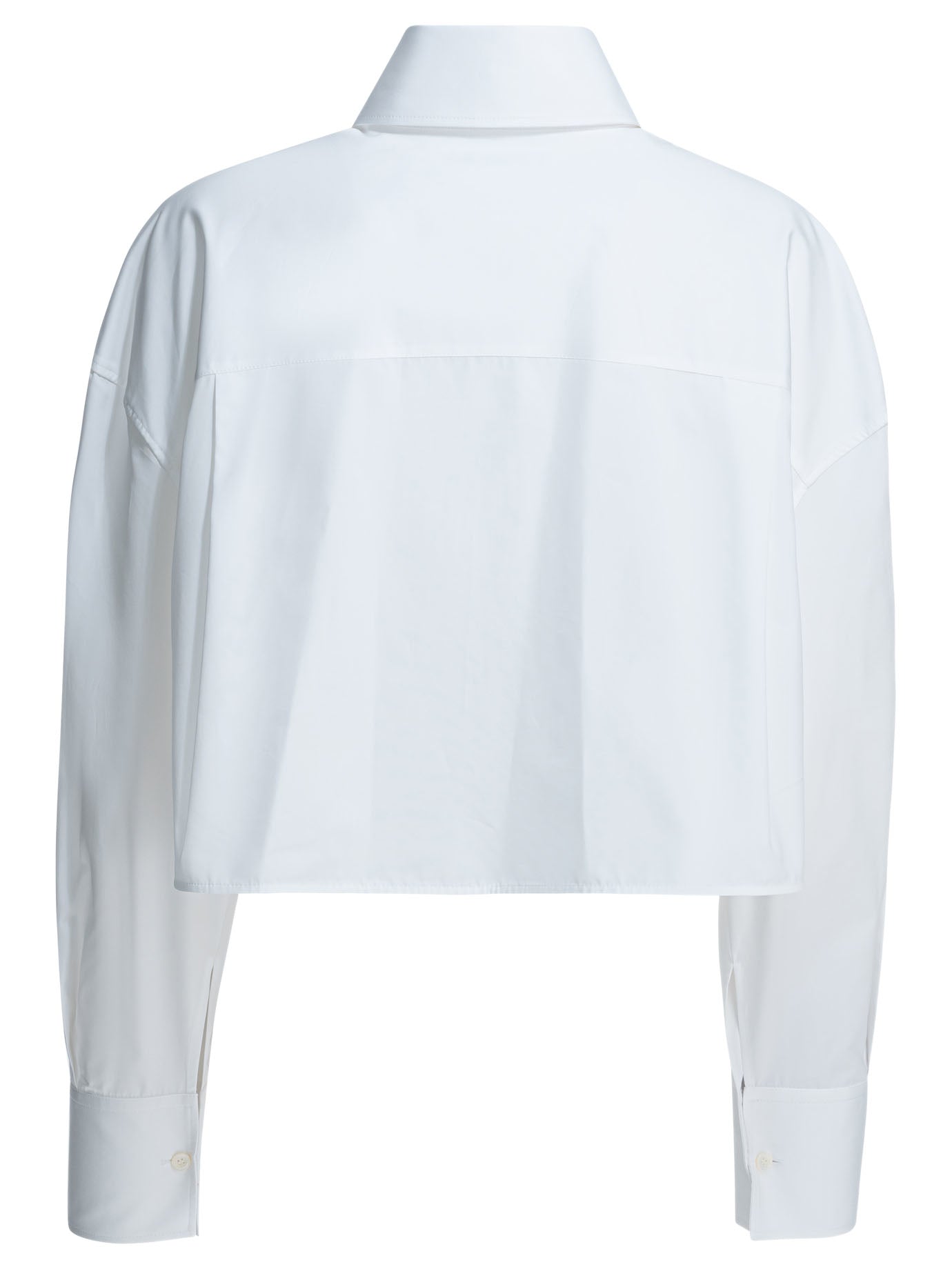 Casual asymmetrical shirt Shirts