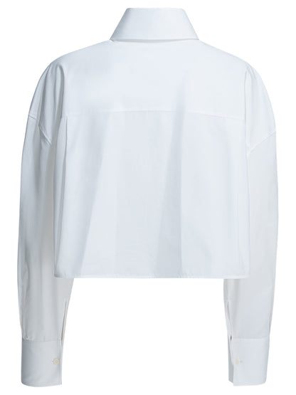 Casual asymmetrical shirt Shirts