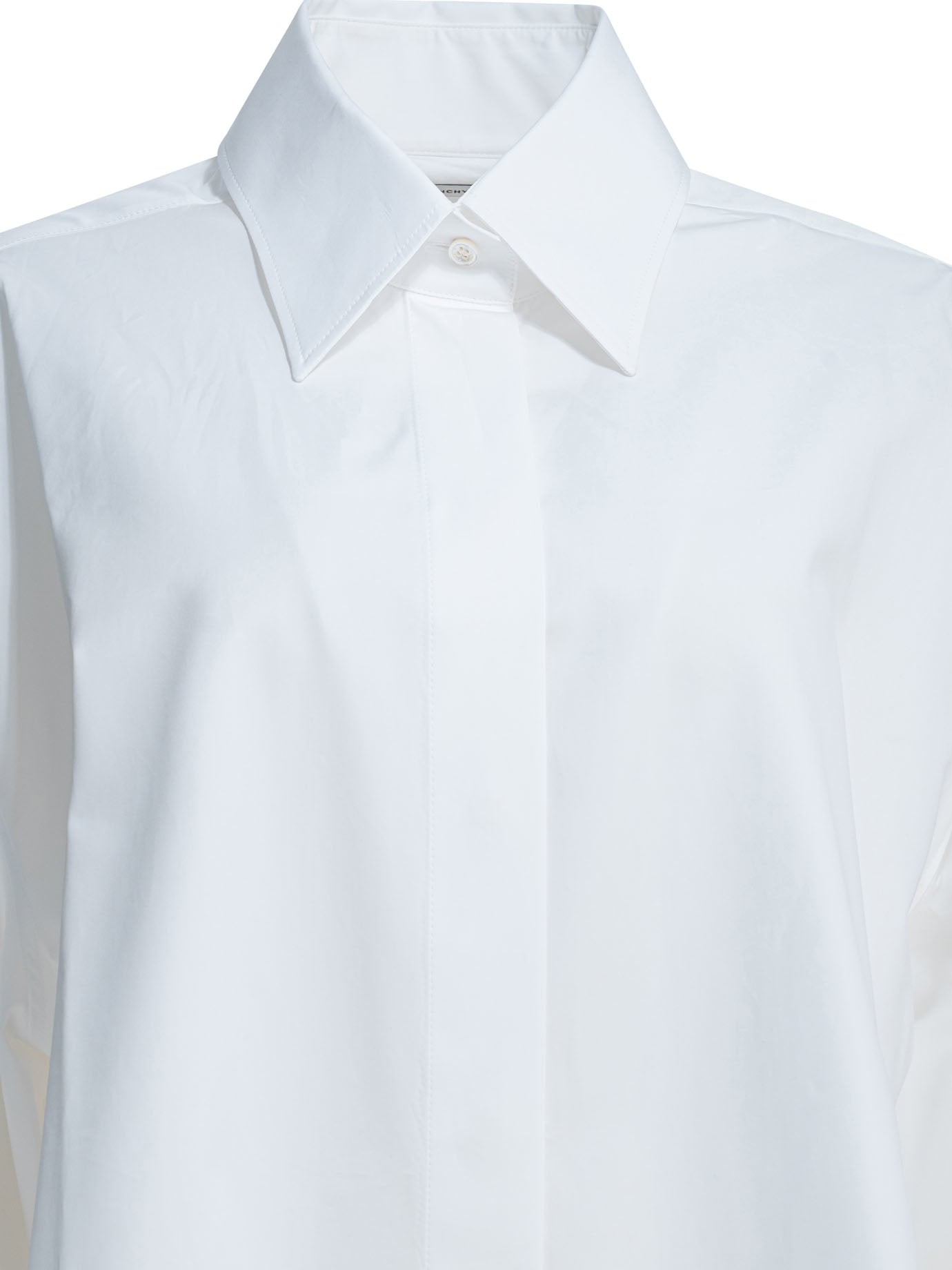 Casual asymmetrical shirt Shirts